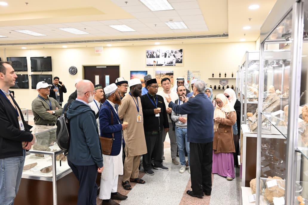 King Abdulaziz University Hosts Global Arabic Experts for Enrichment Activities and Cultural Visits